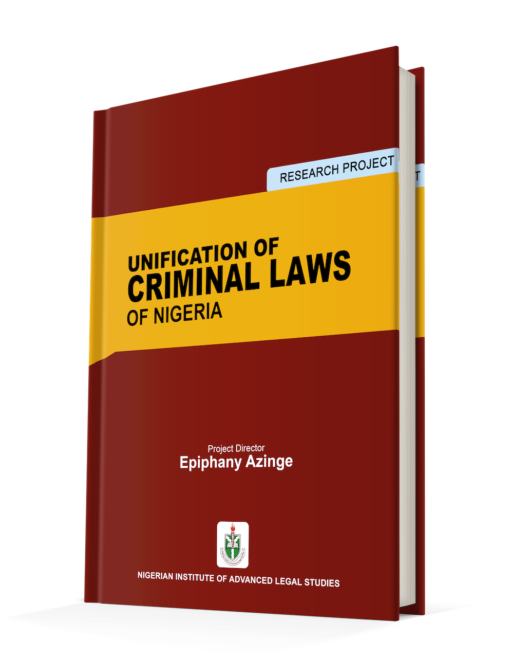 Unification Of Criminal Laws Of Nigeria